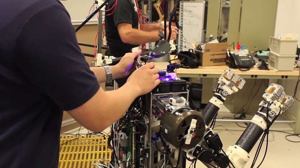MIT research: making robots like human response