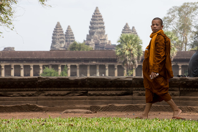 Angkor Wat - Wonder of the World