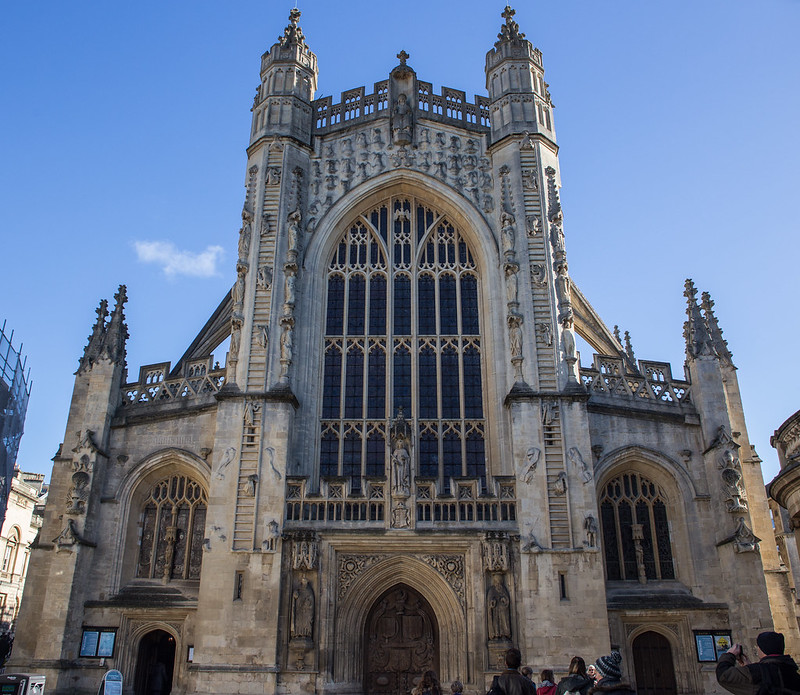 Bath Abbey