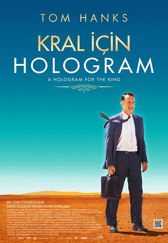 Kral İçin Hologram - A Hologram for the King (2016)
