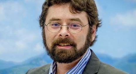 Professor Doctor Chris Van den Broeck