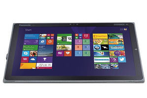 Toughpad FZ-Y1 three Windows Tablet