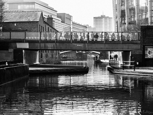 Birmingham Canal | Flickr - Photo Sharing!