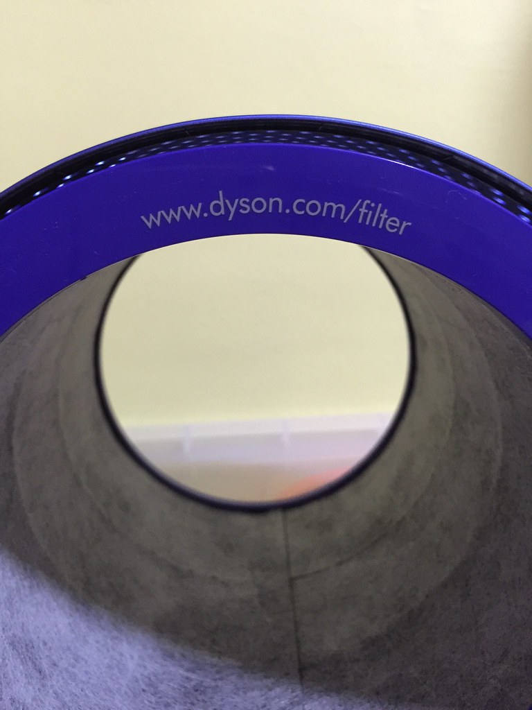 Now We Can Monitor The Air We Breathe with Dyson Pure Cool Link - Alvinology