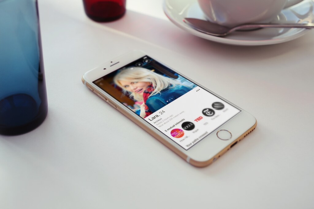 Dating app Happn puts the romance back into mobile dating - Alvinology