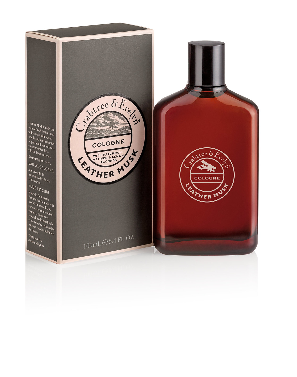 Crabtree & Evelyn Unveils Leather Musk, an Exotic Oriental Fragrance - Alvinology