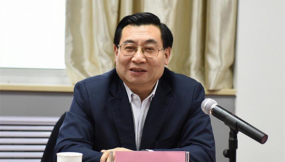Lou qinjian, Hu Heping was appointed Acting Governor of Shaanxi Province, resigned as Governor of