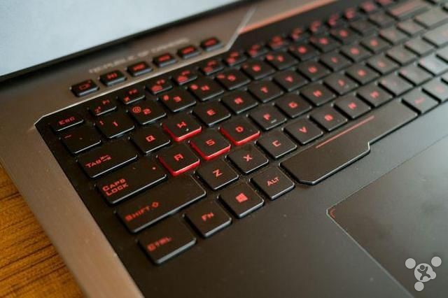 ASUS ROG G752 to start evaluation: heavy high end games