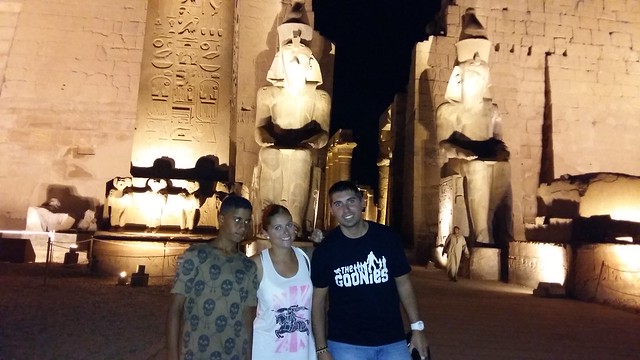 EGIPTO CIVILIZACIÓN PERDIDA - Blogs de Egipto - SONESTA ST.GEORGE HOTEL LUXOR,TEMPLO LUXOR DE NOCHE (23)