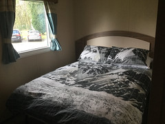 Snowdonia View - Master Bedroom