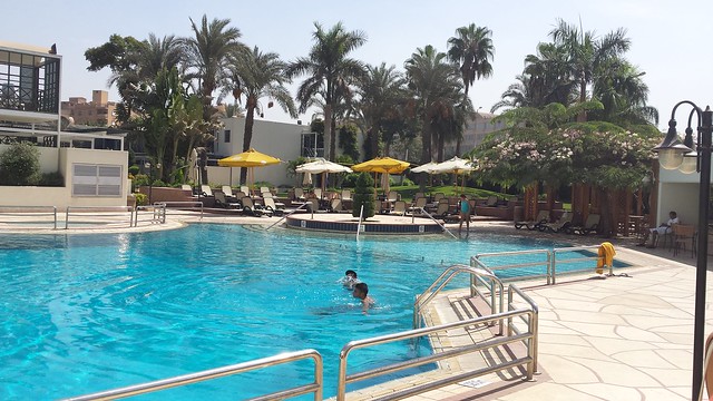 EGIPTO CIVILIZACIÓN PERDIDA - Blogs de Egipto - HOTEL MERCURE LE SPHINX,MEZQUITA IBN TULUN,MUSEO ANTIGUEDADES EGIPCIAS... (17)