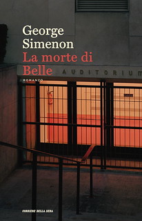Italy: La Mort de Belle, new paper publication (La morte di Belle)