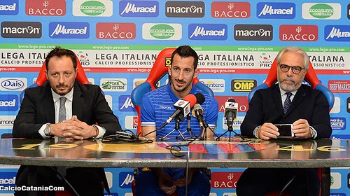 Ferrigno, Di Cecco e Pitino oggi in conferenza stampa