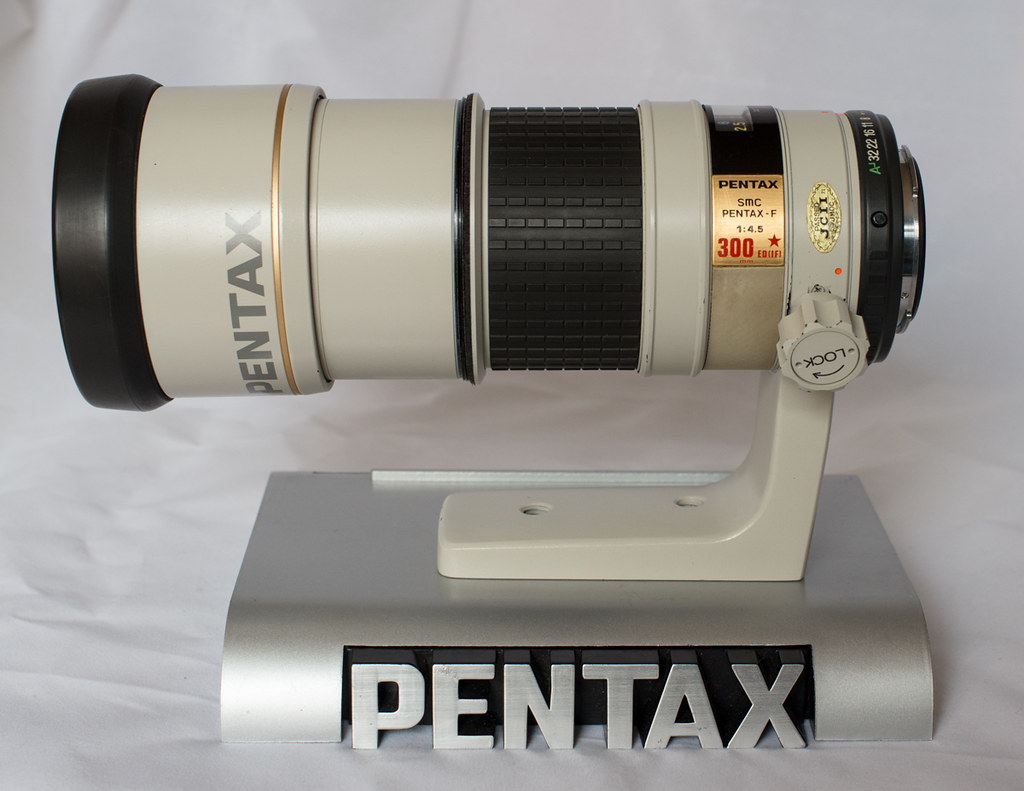 FS: Pentax SMC F* 300mm f4.5 - Pentax User