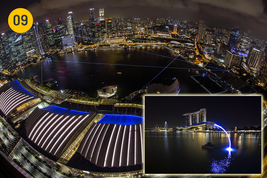 [HOTEL STAY GIVEAWAY] An Introduction to All 25 Light Installations at the i Light Marina Bay Festival - Alvinology
