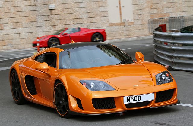 Counting the world's fastest sports cars Grand Dragon of the second who was first?