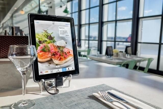 High-tech restaurant inventory: come and happily ate a pound of it!
