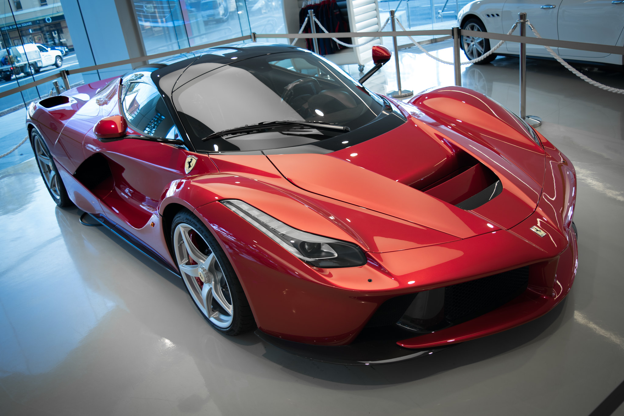 LaFerrari in Sydney [2048x1365] : r/carporn