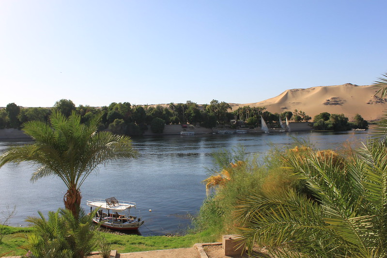 ASUÁN,HOTEL MOEVENPICK RESORT - EGIPTO CIVILIZACIÓN PERDIDA (7)