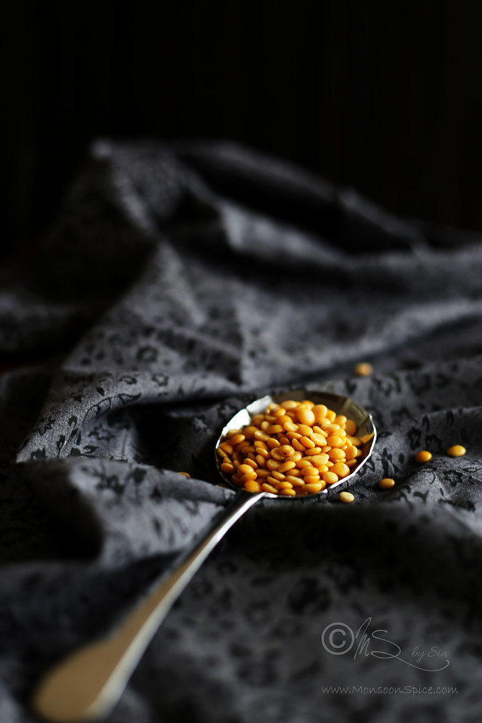 Monsoon Spice | Unveil the Magic of Spices...: Khatta-Meetha Lauki Dal ...