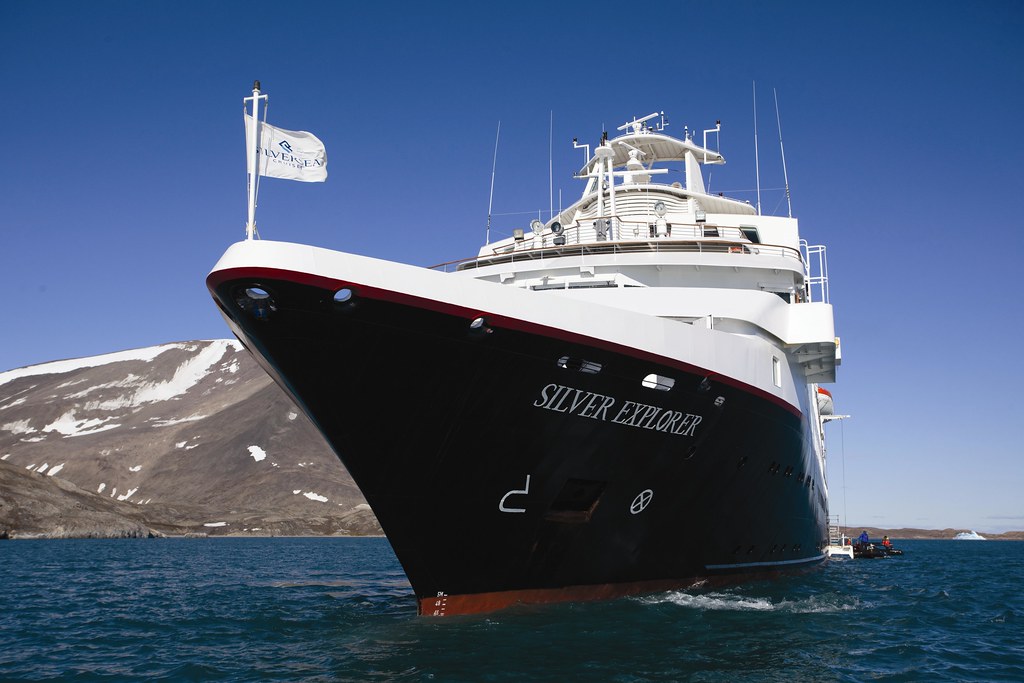 silversea norway cruise