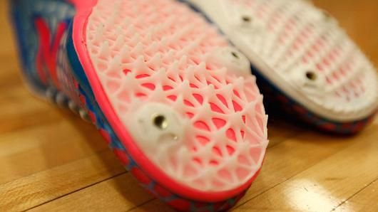 Adidas will be tailored using 3D printing technology