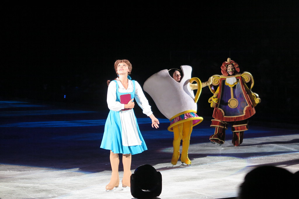 Review: Disney On Ice Magical Ice Festival at Singapore Indoor Stadium - Alvinology