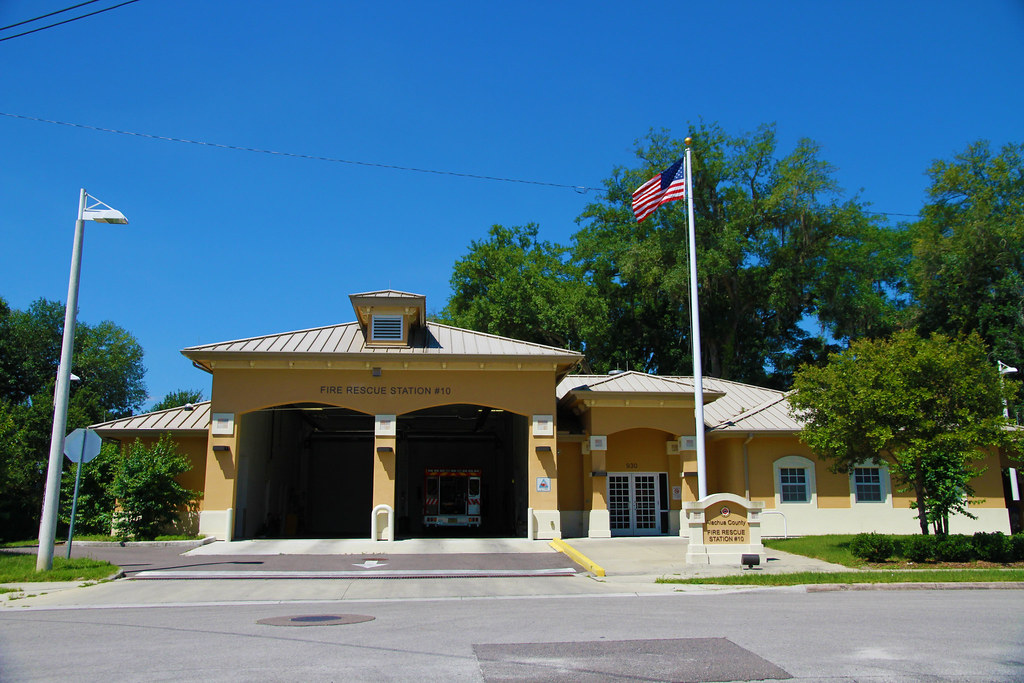 ACFR Station 10