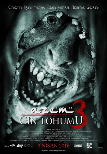 Azem 3: Cin Tohumu (2016)