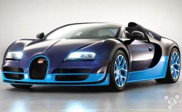 Money is hard to get: eight of the world's most expensive Super cars