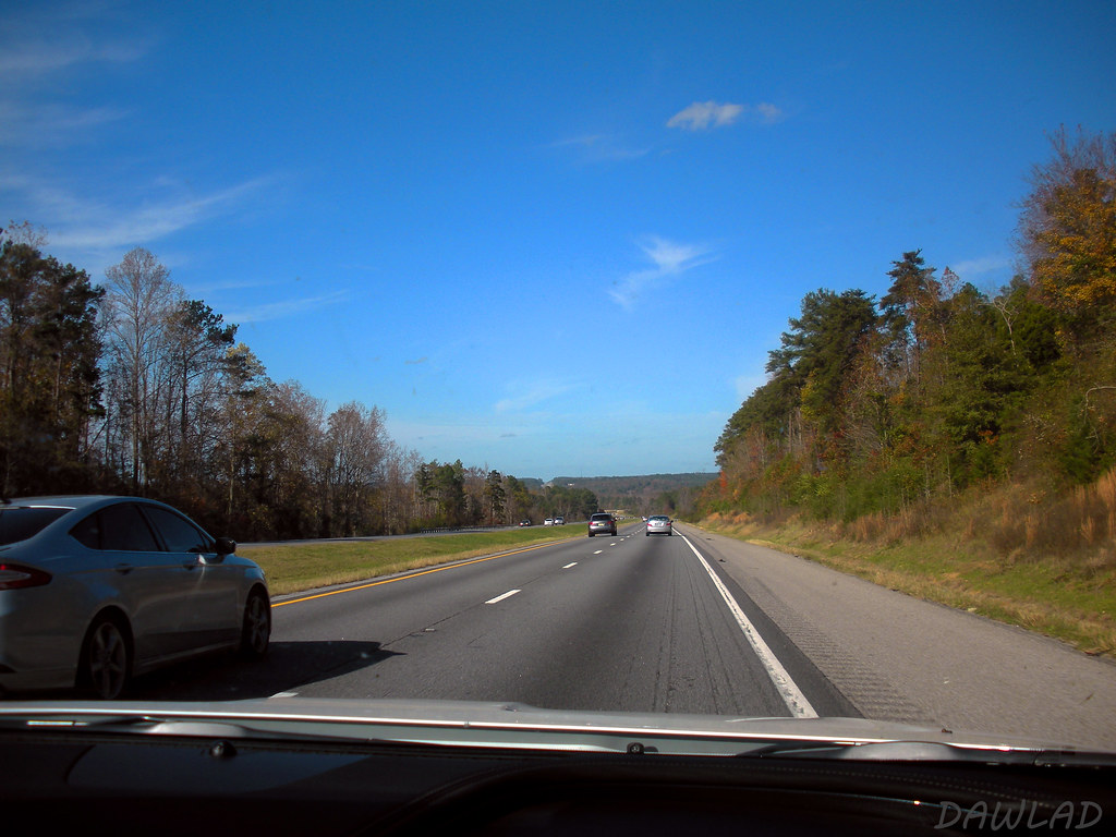 Conduciendo muchas millas entre Pensacola y Nashville - 3000 millas por el Deep South. Y Miami de regalo (3)
