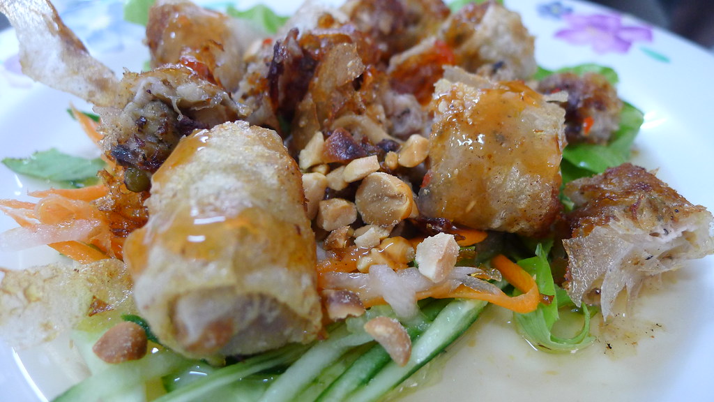 小琉球美食 越南異國料理 新移民的好滋味 小琉球朵小路民宿推薦