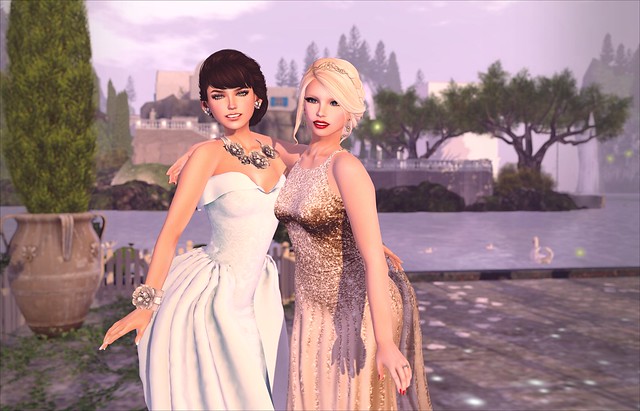 Lolita and me, vacation formal