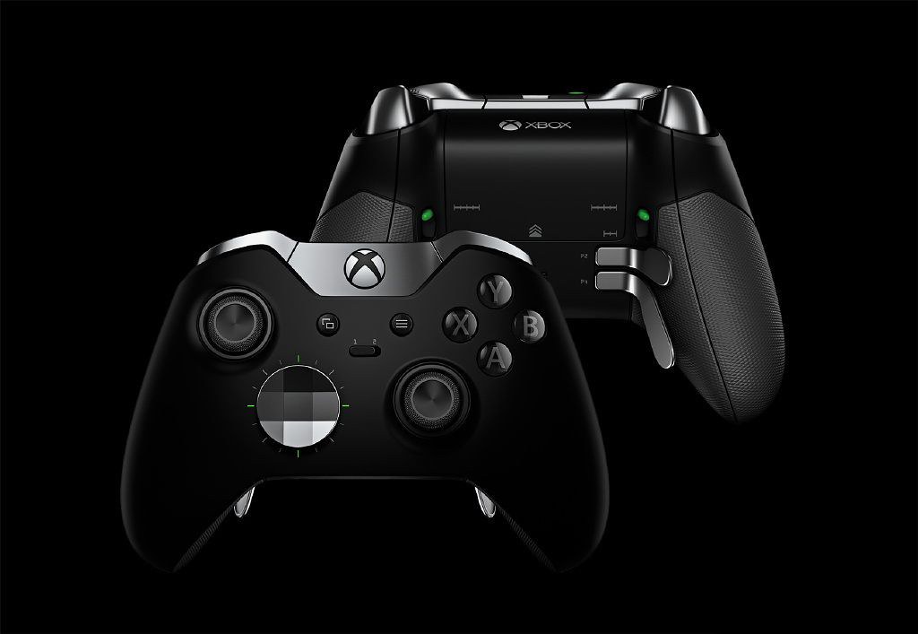 Gamepad better that cost thousands for sale? Microsoft says Yes