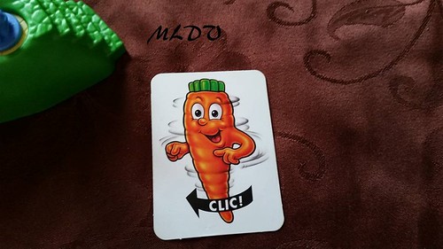 jeu de plateau croque-carotte ravensburger