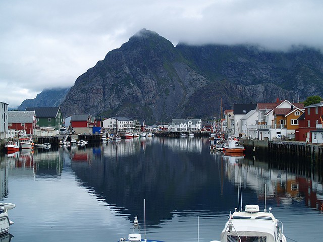 NORTE DE NORUEGA Y STAVANGER - Blogs de Noruega - Camino a las Lofoten (8)