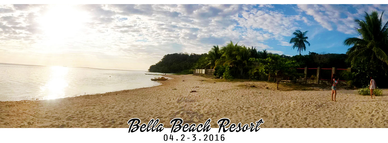 Bella Beach Resort 2016