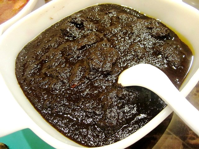 Daging masak hitam Sarawak 1
