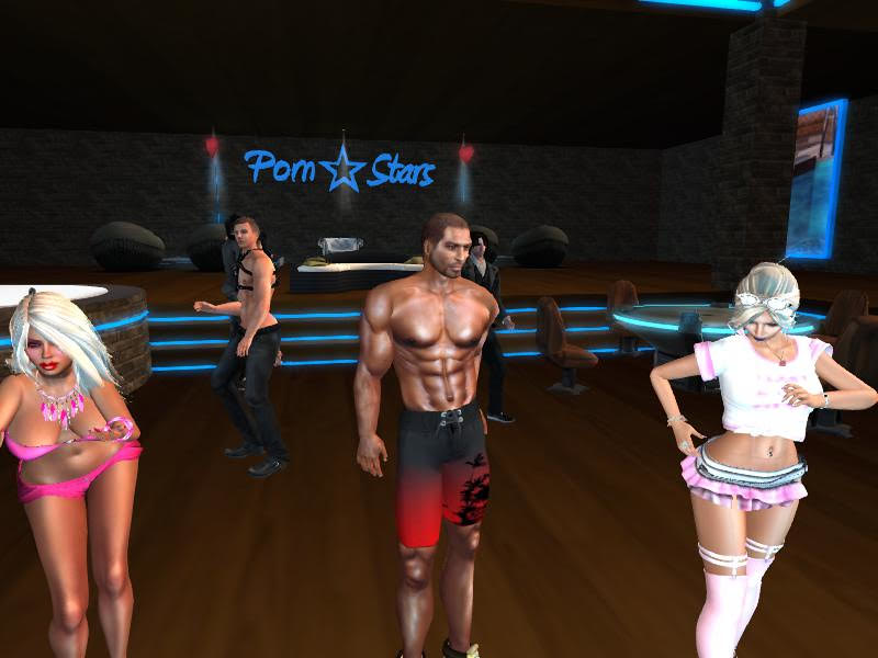 SL Porn 4th Anniversary Party
