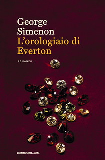 Italy: L'Horloger d'Everton, new paper publication (L'Orologiao di Everton)