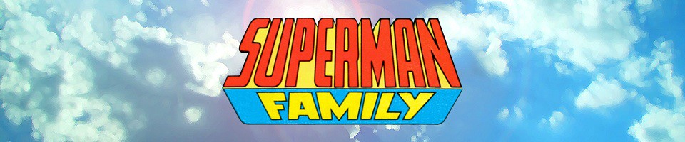 Superman Family of Earth-1: The Five Earths Project