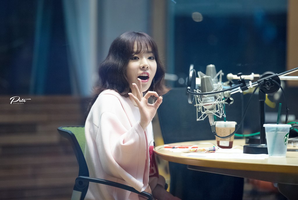 [OTHER][06-02-2015]Hình ảnh mới nhất từ DJ Sunny tại Radio MBC FM4U - "FM Date" - Page 32 24396953111_ca19db4d37_b