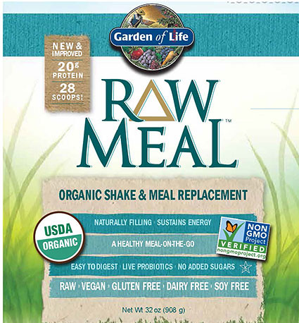 Recalled Organic Shake Meal January 29 2016 Garden Flickr