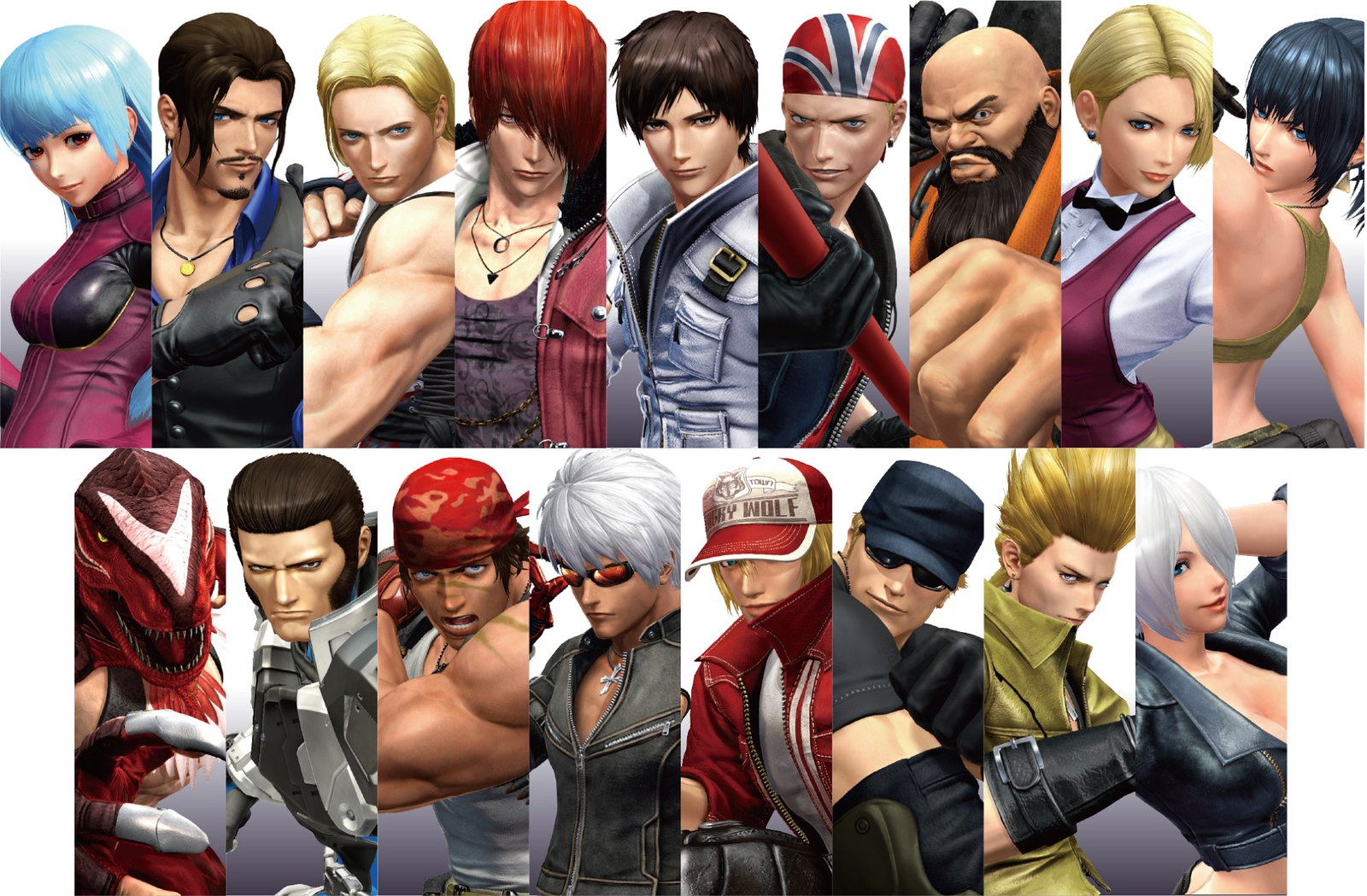 The King of Fighters XIV 24983094815_b39da467f2_h
