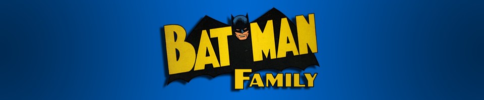 Batman Family of Earth-2: The Five Earths Project