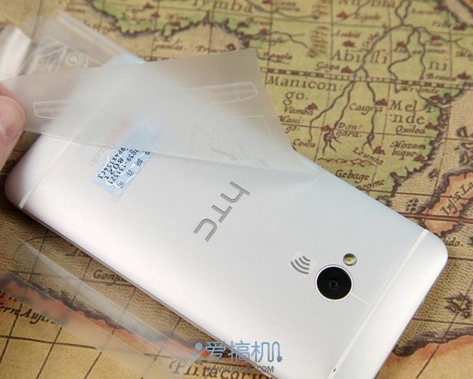 What loving you? HTC One Wang limited layout tour