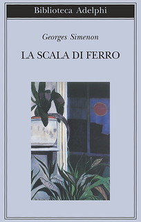 Italy: L'Escalier de fer, new paper publication (La scala di ferro)