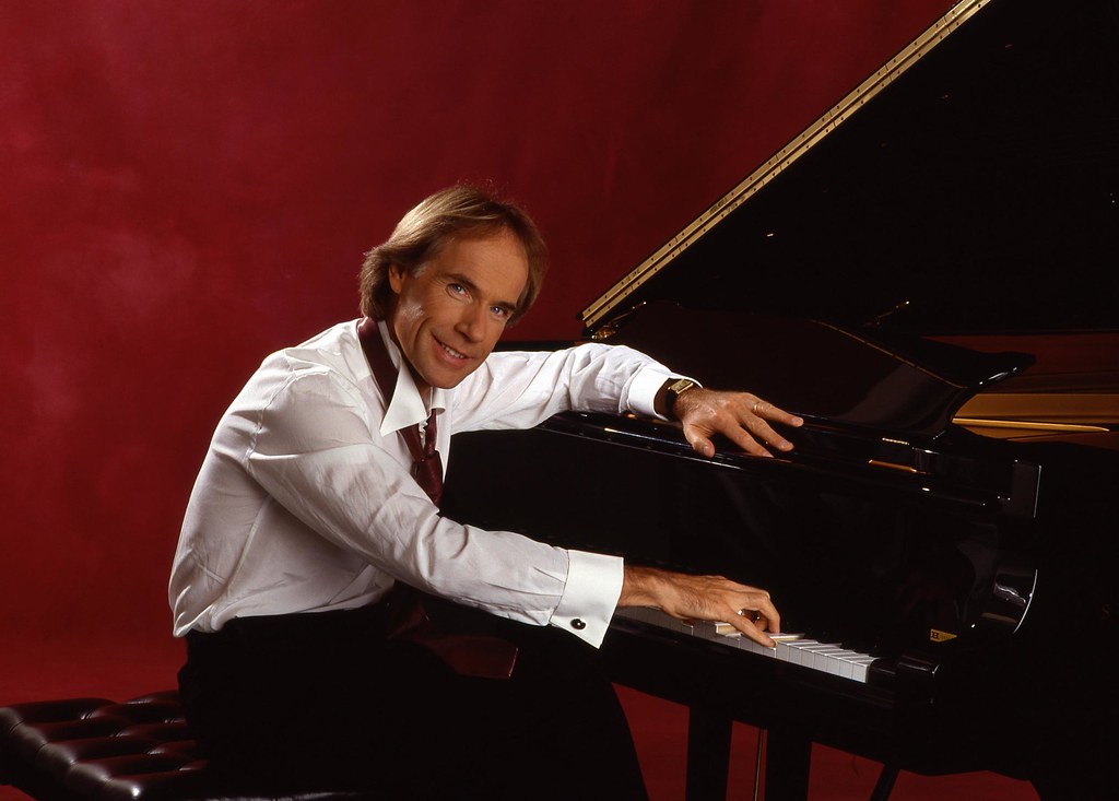[GIVEAWAY] Richard Clayderman – The Prince of Romance Live in Singapore 2016 - Alvinology