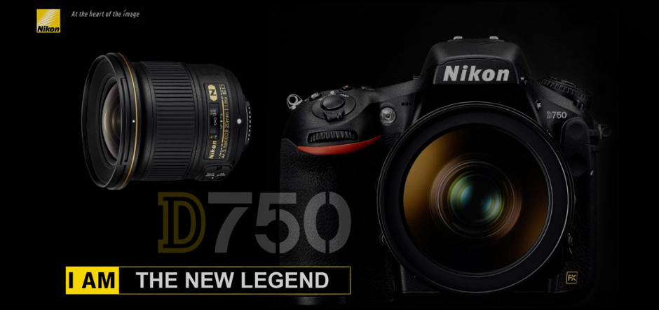 Nikon D750 kamera un Nikkor AF-S 20mm f/1,8G ED objektīvs ir lieliski sabiedrotie ainavu fotogrāfijā