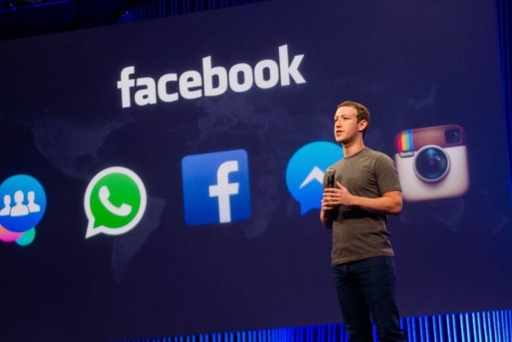 Facebook F8 Conference looking at? Look at the changes in 2015 to 2016